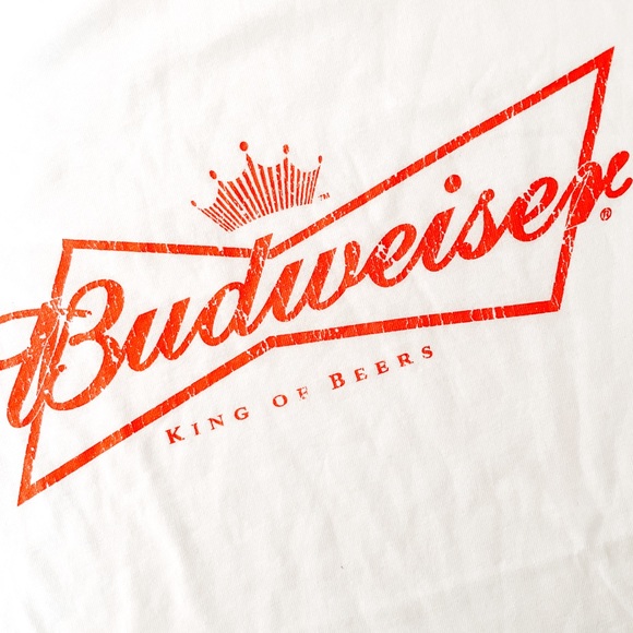 Budweiser Shirt - Picture 1 of 4